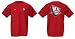 New Jersey Nets 2-Sided Short Sleeve T Shirt By Reebok