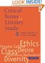 Critical Terms for Literary Study