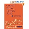 Critical Terms for Literary Study