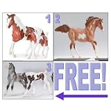 Breyer Classics Mare & Foals 3 for 2 Offer C