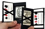 Magic Wallet From Royal Magic - A Classic Novelty / Magic / Puzzle Item, Now Made Better Than Ever in Pure Leather!