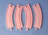 Curved Track - 4 Pieces