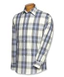 Cutter and Buck LS BD Pattern Shirt BCW09014
