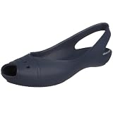 crocs Womens Lady Slingback Flat