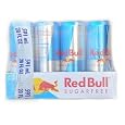 Red Bull Sugar Free Energy Drink, 20-Ounce (Pack of 12)