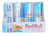 Save on Red Bull Sugar Free Energy Drink, 20-Ounce (Pack of 12) by Red Bull