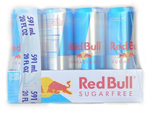 Red Bull Sugar