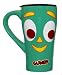 Search : Gumby Face Cartoon Ceramic Travel Mug With Lid