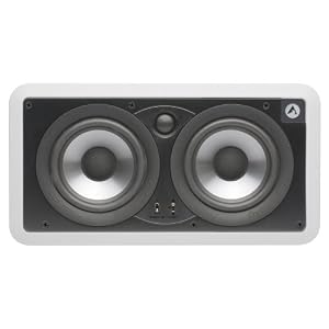 Atlantic Technology IWTS-155 LCR center channel speaker