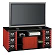 Quest Tv Stand and Video Game Station By Bush Furniture