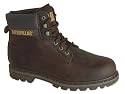 Cat Caterpillar Schnürschuhe COLORADO Herrenschuhe Markenschuhe Halbschuhe Stiefel - braun