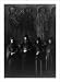 Historic Print (L): Abbot and monks of the Mt. Athos Monastery of Zographou [Greece]