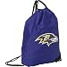 Baltimore Ravens Drawstring Backpack