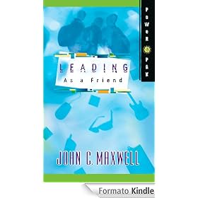 PowerPak Collection Series: Leading as a Friend: Leading as a Friend (Power Pak (Tommy Nelson))
