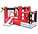 KidWise Little Raceway Bounce House