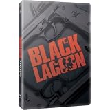 Black Lagoon V.1 Limited Edition ~ Tsutomu Isobe
