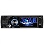 Clarion VZ309 3.5-Inch Single-DIN Multimedia Station with USB Port