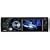 Clarion VZ309 3.5-Inch Single-DIN Multimedia Station with USB Port