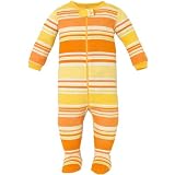 The Childrens Place Girls Rainbow Stripe Stretchie