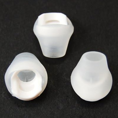 4 pairs Small Earbuds Tips for Bose In-ear Headphones Earphone