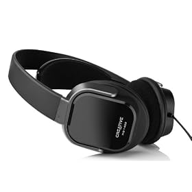 Creative Labs HQ1400 Headphones