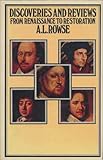 Discoveries and reviews from Renaissance to Restoration