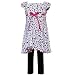 Toddler Girls Clothing Spring FLORAL Top Outfit RARE EDITIONS 2T-4T