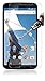 (2 Pack) Nexus 6 Screen Protector,ANSOTT Google Nexus 6 Tempered Glass Screen Protector,0.26mm 9H Hardness Featuring Anti-Scratch,