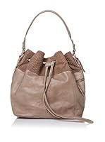 Cosi Diversa Bolso saco (Taupe / Marrón)