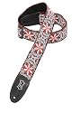 Levy's Leathers 2 Jacquard Weave Hootenanny Guitar Strap