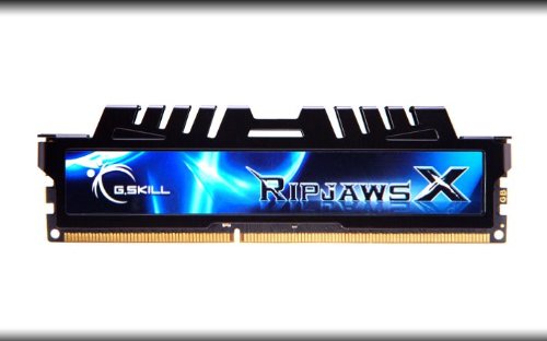 16GB G.Skill DDR3 PC3-17000 2133MHz RipjawsX Series for Intel Z68/P67 (9-11-11) Dual Channel kit On Sale