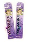Li'l Pals Adjustable Reflective Cat Collars - LI'L PALS REFLECTIVE COLLAR - PINK