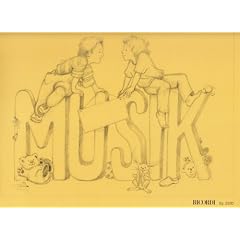 Musikalische Fr�herziehung: Sch�lerbuch