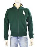 Polo Ralph Lauren Men Full-Zip Big Pony Logo Track Jacket