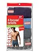 Hanes ComfortSoft Boxer Brief P4