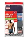 Hanes ComfortSoft Boxer Brief P4