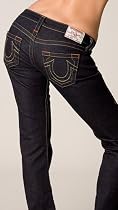 True Religion Bobby in Rinse