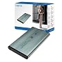 LogiLink Geh�use 6,4 cm (2,5 Zoll) S-ATA HDD USB 2.0 Alu