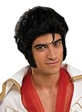 Economy Elvis Wig