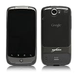 BoxWave Pure Nexus One Crystal Slip (Smoke Grey)