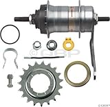 Shimano SG-3C41 Universal Hub Kit Nexus (36H 3 Speed Coater brake)