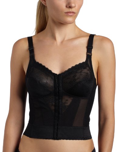 Carnival Women's Front Closure Longline