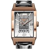Cerruti Herren-Armbanduhr 5 ATM CRB007C212C