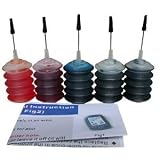 5x30ml ND Brand Premium Dye ink refill kit for HP 61 61XL and HP Deskjet 1050, 2050, 3050 All in One printers Reviews 41iYmhSXj1L. SL160 5x30ml ND Brand Premium Dye ink refill kit for HP 61 61XL and HP Deskjet 1050, 2050, 3050 All in One printers Reviews