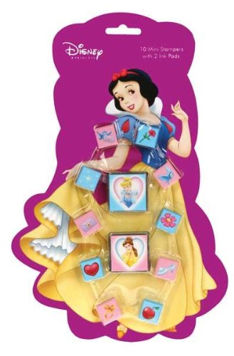 Mini Stamper Set - Disney Princess (PHZY)