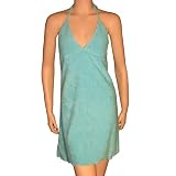SALE!! Terry Dirndl Halter Dress Juniors at Absolutely