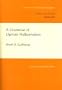 A Grammar of Upriver Halkomelem (University of California Publications in Linguistics)