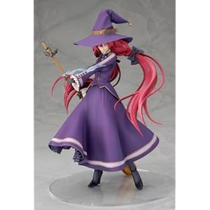 【クリックで詳細表示】式神の城 ふみこ・O・V(オゼット・ヴァンシュタイン) (1/8スケールPVC製塗装済完成品)