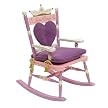 Royal Princess Rocking Chair