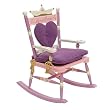Royal Princess Rocking Chair